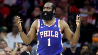 NBA Fines James Harden $100,000 for Voicing Discontent with Philadelphia 76ers