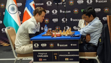 Young Chess Prodigy Praggnanandhaa Falls Short Against Magnus Carlsen in FIDE World Cup Finals