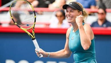 Caroline Wozniacki Makes Grand Slam Comeback at US Open 2023