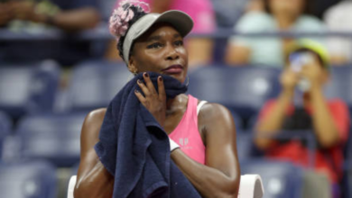 Venus Williams Bows Out as Greet Minnen Triumphs in US Open Opener