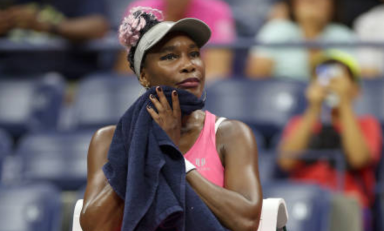 Venus Williams Bows Out as Greet Minnen Triumphs in US Open Opener