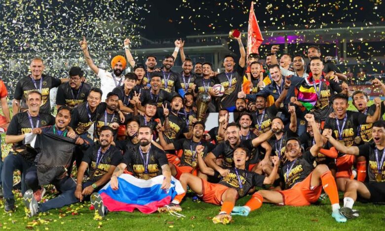Punjab FC Agree to Pay Indian Super League Franchise Fee