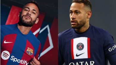 Neymar Offered to Barcelona; Xavi Rejects to Buy Neymar from PSG