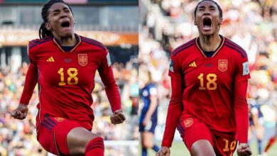 Salma Paralluelo Creates History with Late Goal, Sends Spain to First FIFA WWC Semi-final