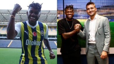 Manchester United’s Fred to Join Fenerbahce for £8.6 Million