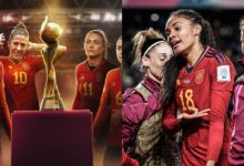 Spain 2-1 Sweden; Spain to Play First Ever World Cup Final with Carmona Late Goal