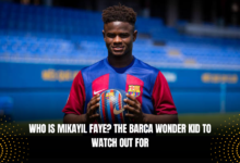 Who is Mikayil Faye? The Barca wonder kid to watch out for