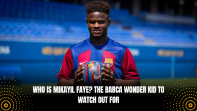 Who is Mikayil Faye? The Barca wonder kid to watch out for