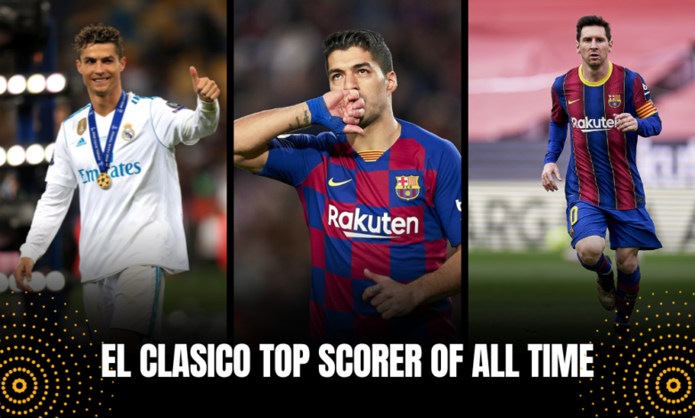 El Clasico top scorer of all time: Find out Most goals scorers in Barcelona vs Real Madrid games