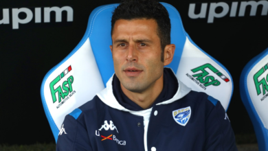 Lyon appoint Fabio Grosso as new head coach