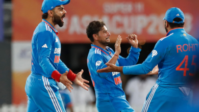 India vs Sri Lanka: India ends Sri Lanka's 13-winning streak in ODI cricket, Book a slot in the final of Asia Cup 2023