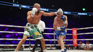 Chris Eubank Jr Dominates Liam Smith in Middleweight Rematch with Two Knockdowns