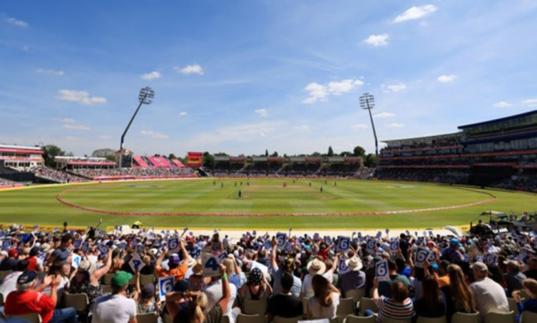 Edgbaston's Go Green Game Paves the Way for Cricket's Sustainable Future