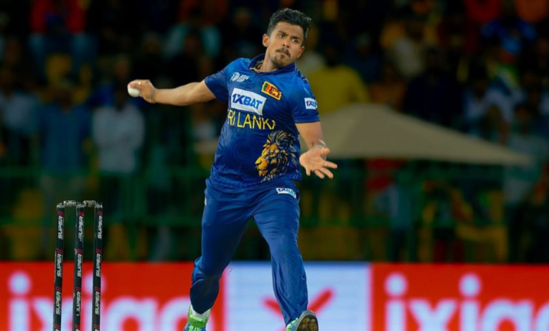 Asia Cup 2023, IND Vs SL Final: Maheesh Theekshana Ruled Out With Hamstring Injury