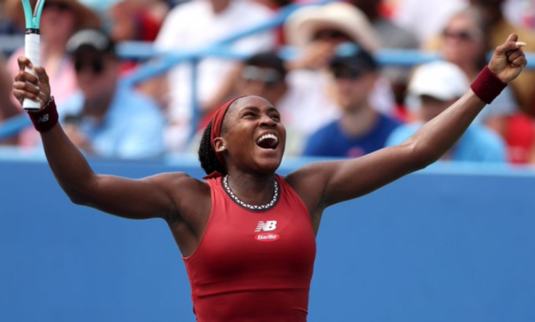 Coco Gauff Secures Spot in US Open Semi-finals with Emotionally Fresh Victory