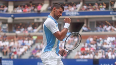 Novak Djokovic Advances to 47th Major Semi-final at US Open 2023