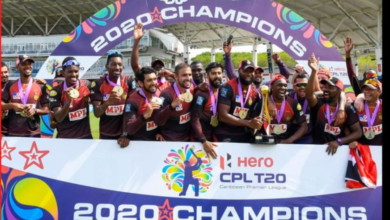 Trinbago Knight Riders Lead CPL Winners List: A Look at CPL Champions