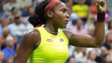 Coco Gauff Clinches US Open Women's Singles Final Spot After Climate Protest Delay
