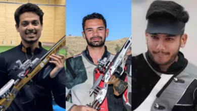Indian Shooters Clinch Two More Medals, Break World Record at Asian Games