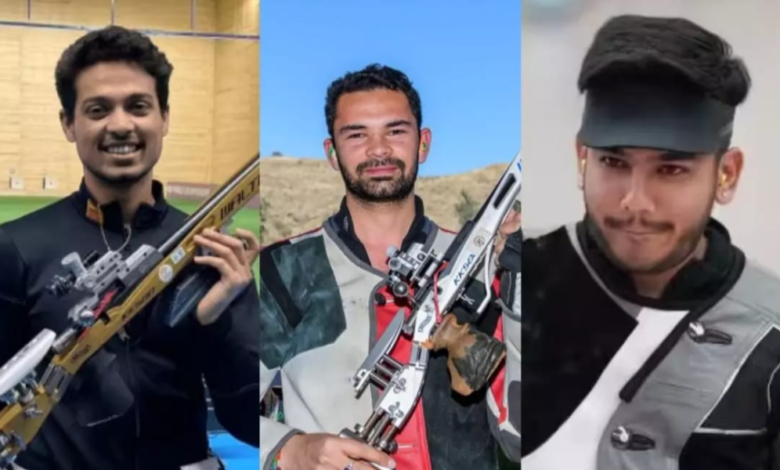 Indian Shooters Clinch Two More Medals, Break World Record at Asian Games