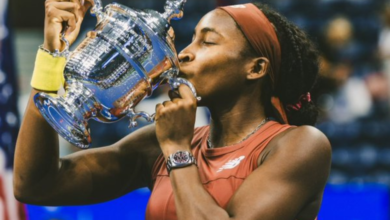Coco Gauff Claims Her First Grand Slam Title, Defeating Aryna Sabalenka at US Open 2023