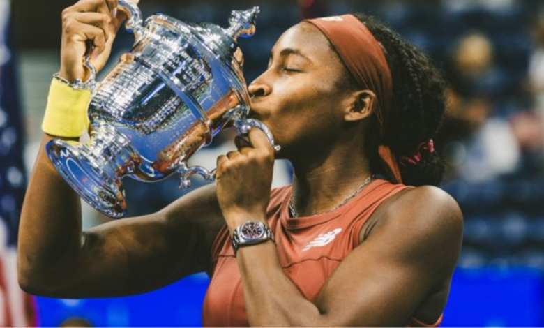 Coco Gauff Claims Her First Grand Slam Title, Defeating Aryna Sabalenka at US Open 2023