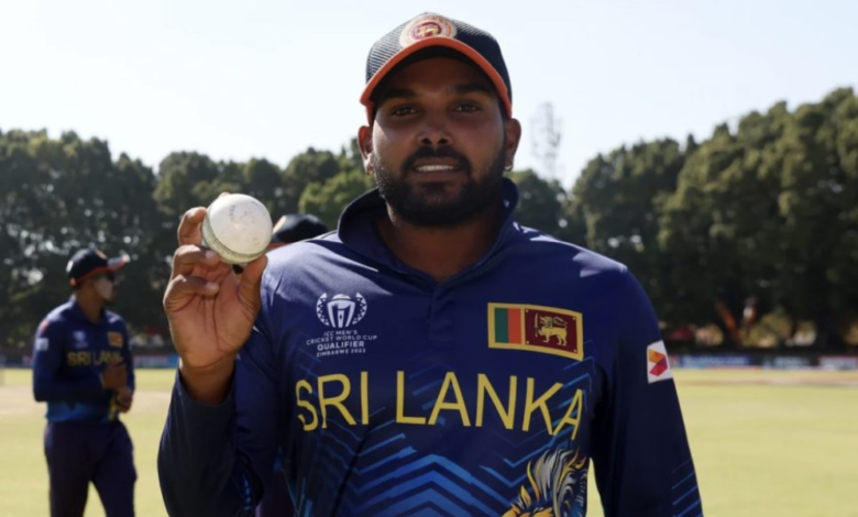 Sri Lanka World Cup Squad Announced, Wanindu Hasaranga Misses Out