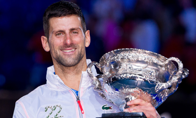 Novak Djokovic Clinches 24th Grand Slam Title with US Open Victory Over Medvedev
