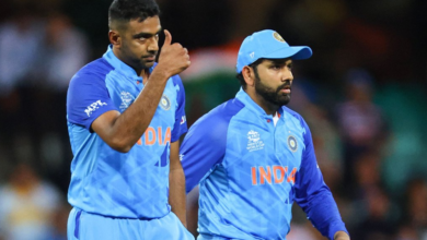 Ashwin replaces Injured Axar Patel in India's Final World Cup 2023 Squad