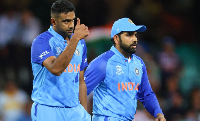 Ashwin replaces Injured Axar Patel in India's Final World Cup 2023 Squad