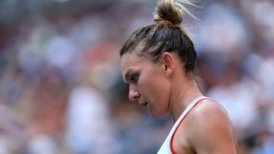 Two-Time Grand Slam Champion Simona Halep Handed Four-Year Ban for Doping