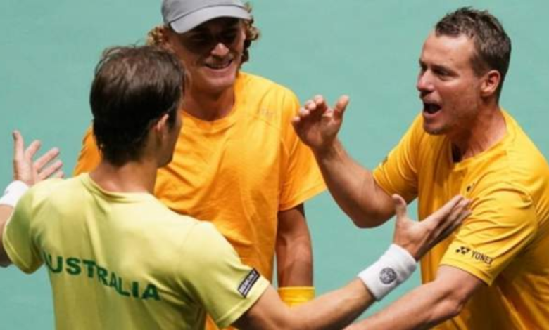 Davis Cup 2023: Australia Stages Comeback Victory Against France