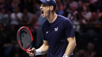 Andy Murray Dedicates Emotional Davis Cup Win to Late Grandmother