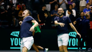 Great Britain's Dramatic Davis Cup Victory over France