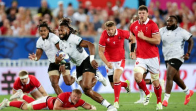 Fiji Stuns Australia with Historic Rugby World Cup Win