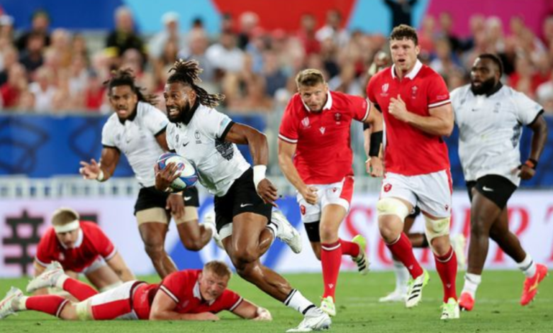 Fiji Stuns Australia with Historic Rugby World Cup Win