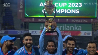 Unsung Hero: Raghu Raghavendra, India's Throw-down Specialist Behind Asia Cup Triumph