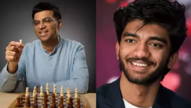 Chess Legend Viswanathan Anand Reacts to Losing Top Spot in Indian Chess Ranking to D Gukesh