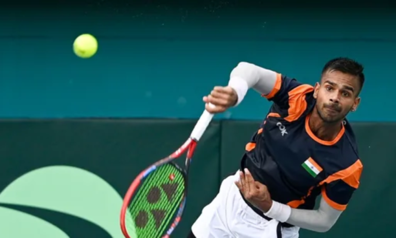 India's Top Tennis Player Sumit Nagal's Financial Struggles in the ATP Tour