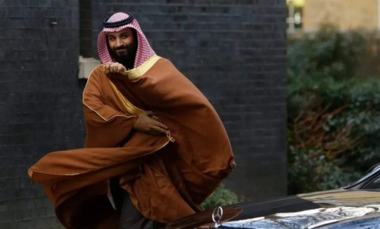 Mohammed bin Salman Defends 'Sportswashing' Amid Accusations