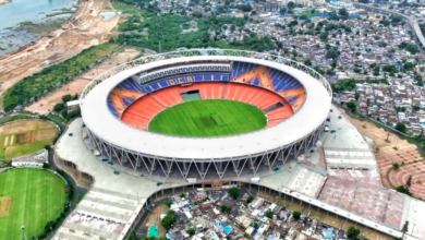 Top 5 Largest Stadiums in India in Capacity