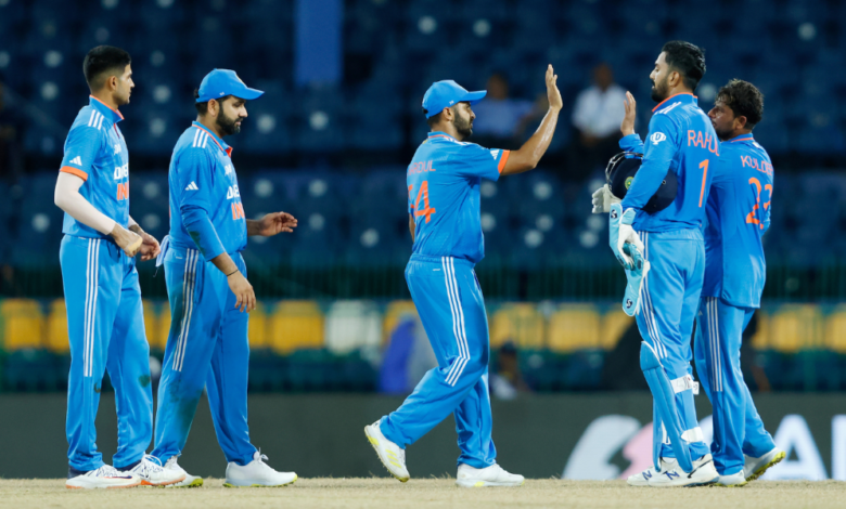 Ind vs Pak: India Register Largest Victory By Margin Against Pakistan, Beat Arch-Rivals By 228 Runs in Asia Cup 2023 Super 4 Clash
