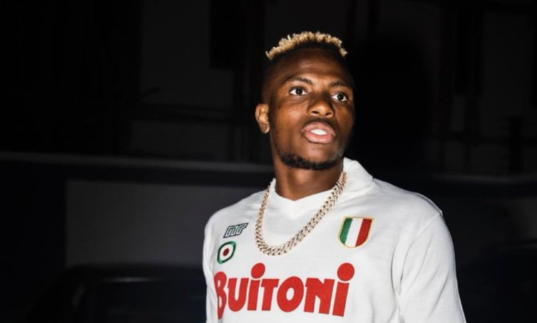 Napoli Faces Potential Legal Action Over Mocking Video Featuring Osimhen