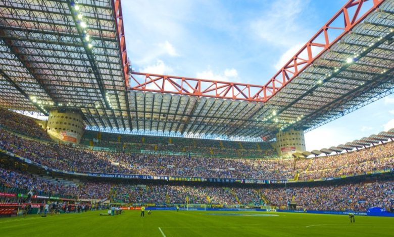 AC Milan Reveals Plans for New 70,000-Capacity Stadium
