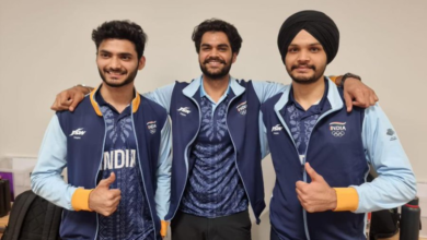Indian Men's 10m Air Pistol Team Clinches Gold at Asian Games