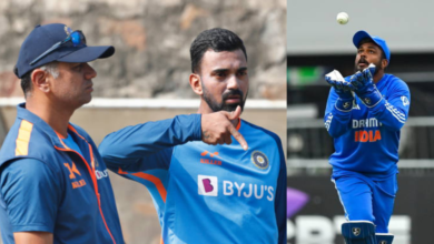India's ODI World Cup Squad Finalized! KL Rahul In, Sanju Samson Out: Sources