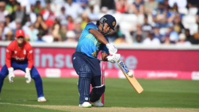Courtesy Chamari Athapaththu's Allround performance Sri Lanka Women win their First T20I against England Women