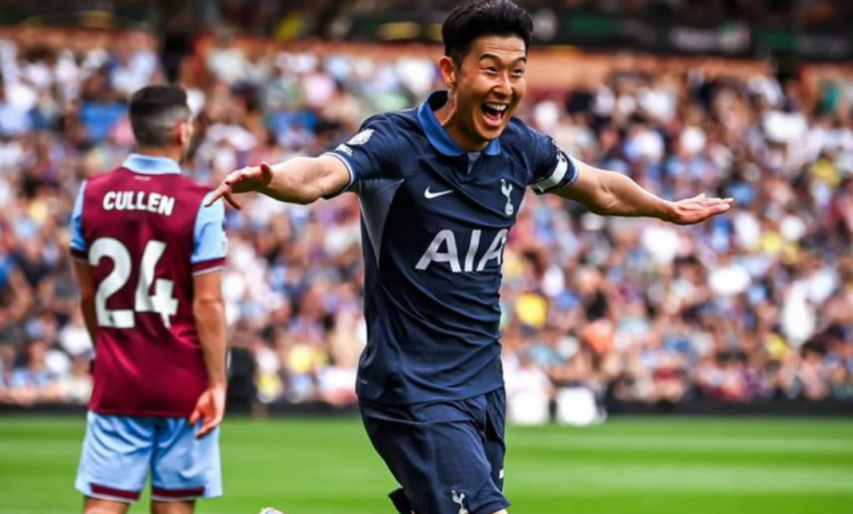 Son Heung-min's Hat-Trick Leads Tottenham to Victory: A Captains' Masterclass