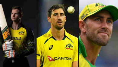 The Big Four are Back in Australia’s Cricket World Cup squad despite injury concerns