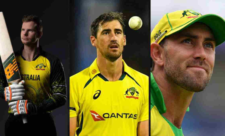 The Big Four are Back in Australia’s Cricket World Cup squad despite injury concerns
